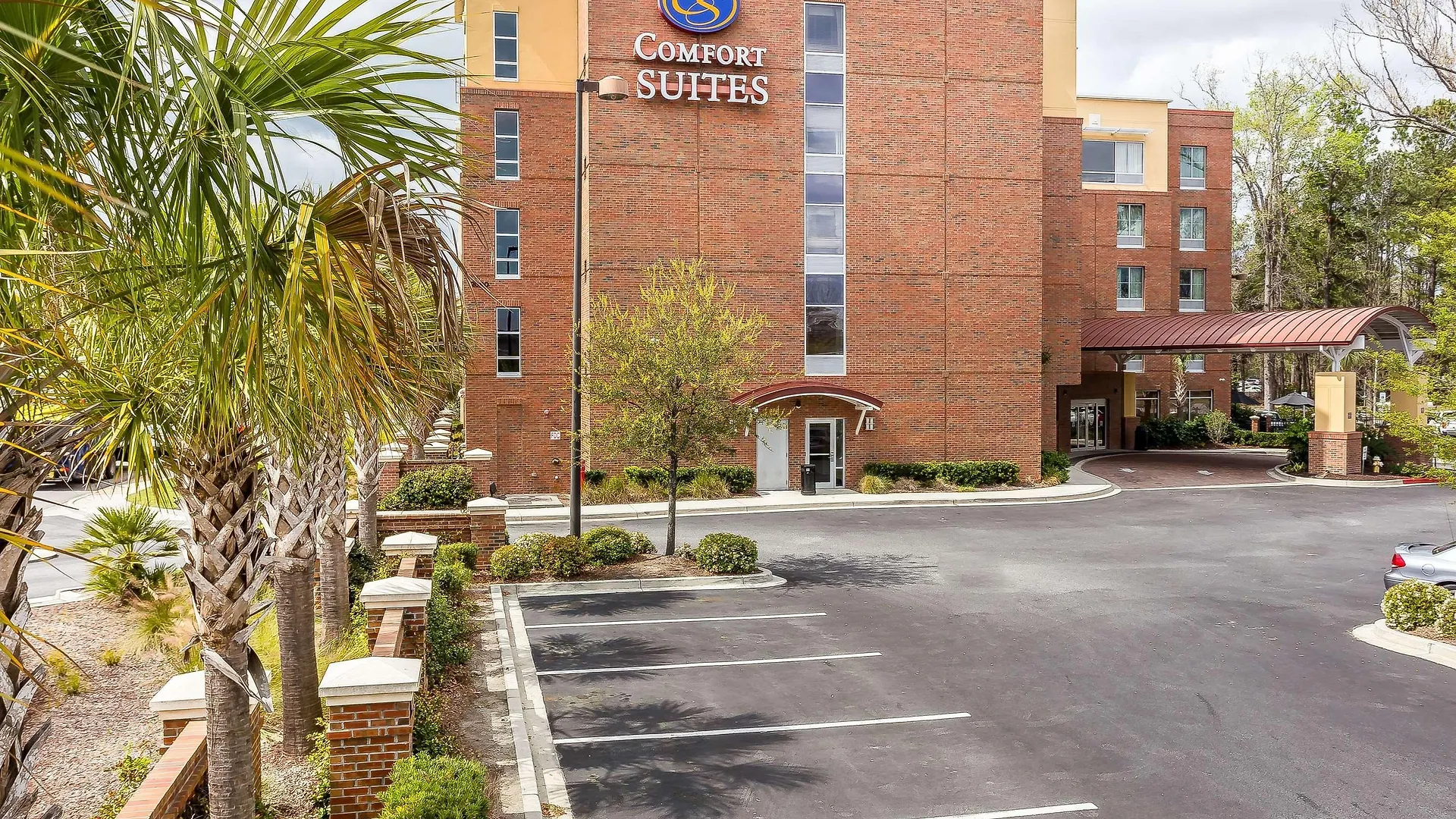 Comfort West Ashley Hotel