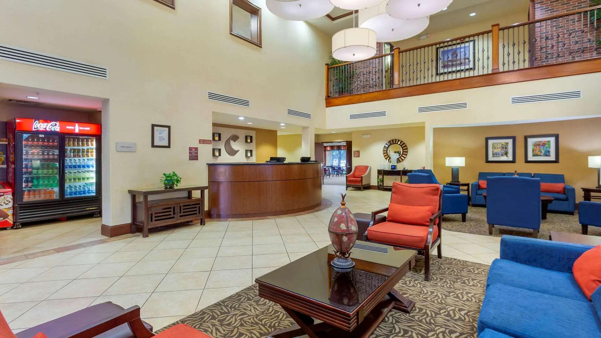 Comfort West Ashley Hotel Charleston