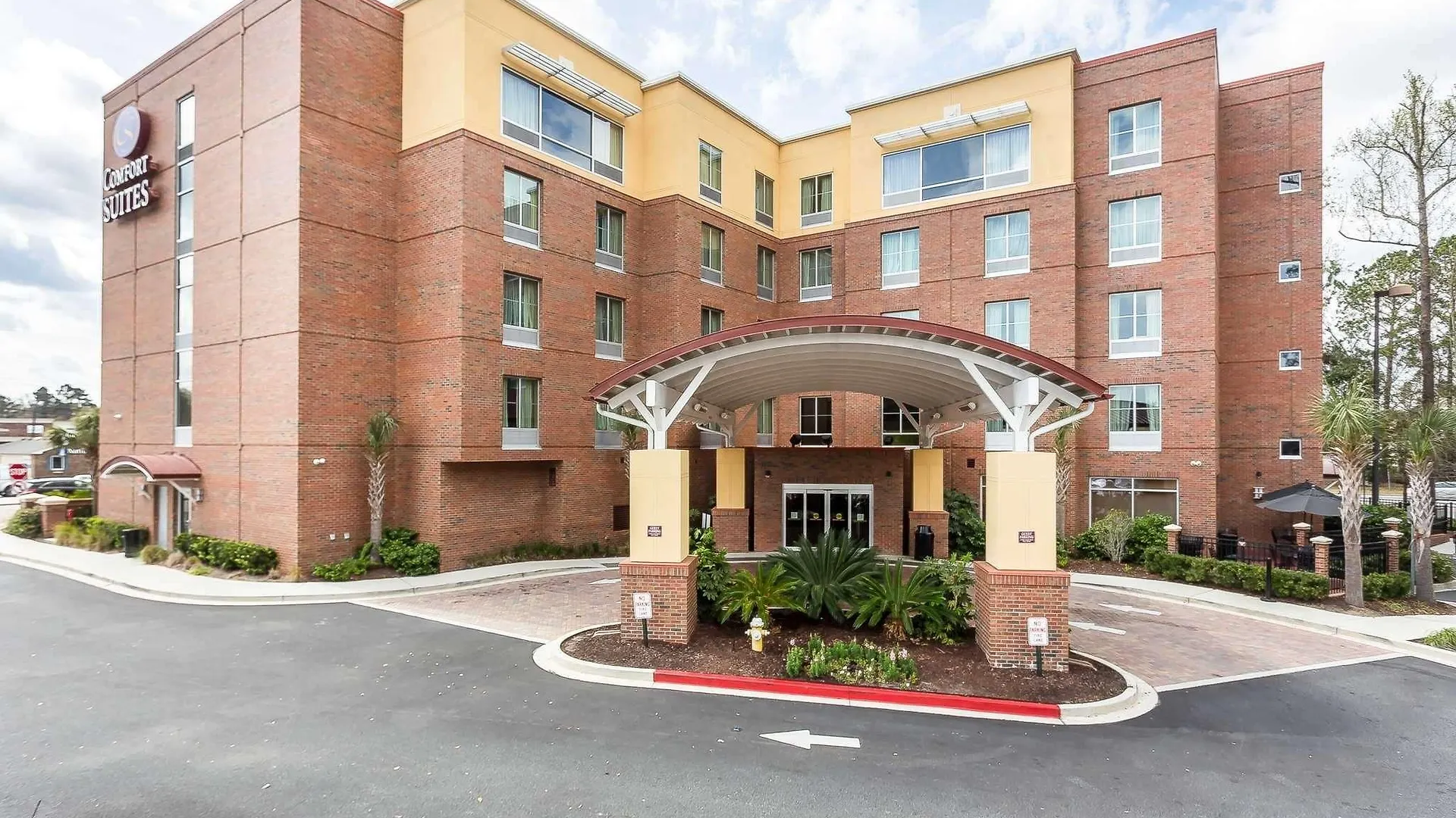Hotel Comfort West Ashley Charleston