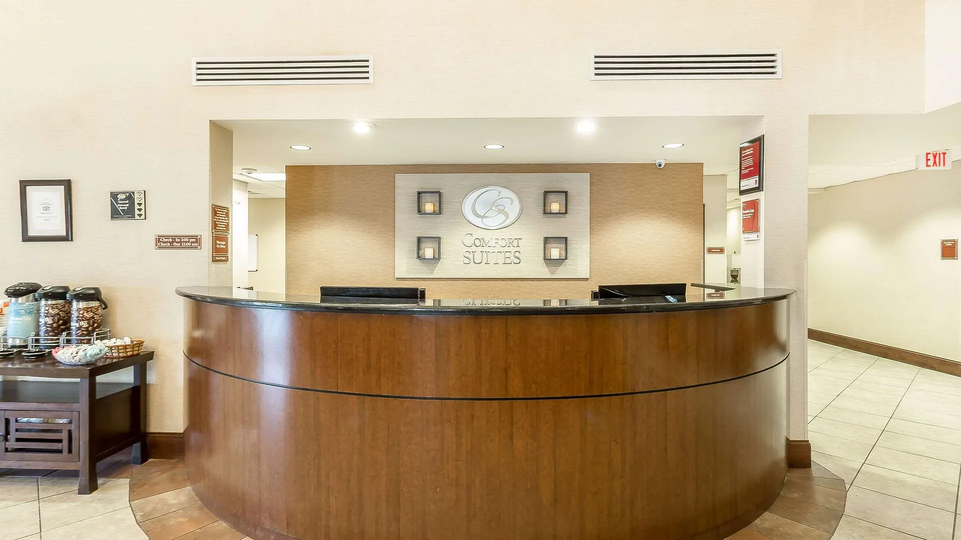 Hotel Comfort West Ashley 3*