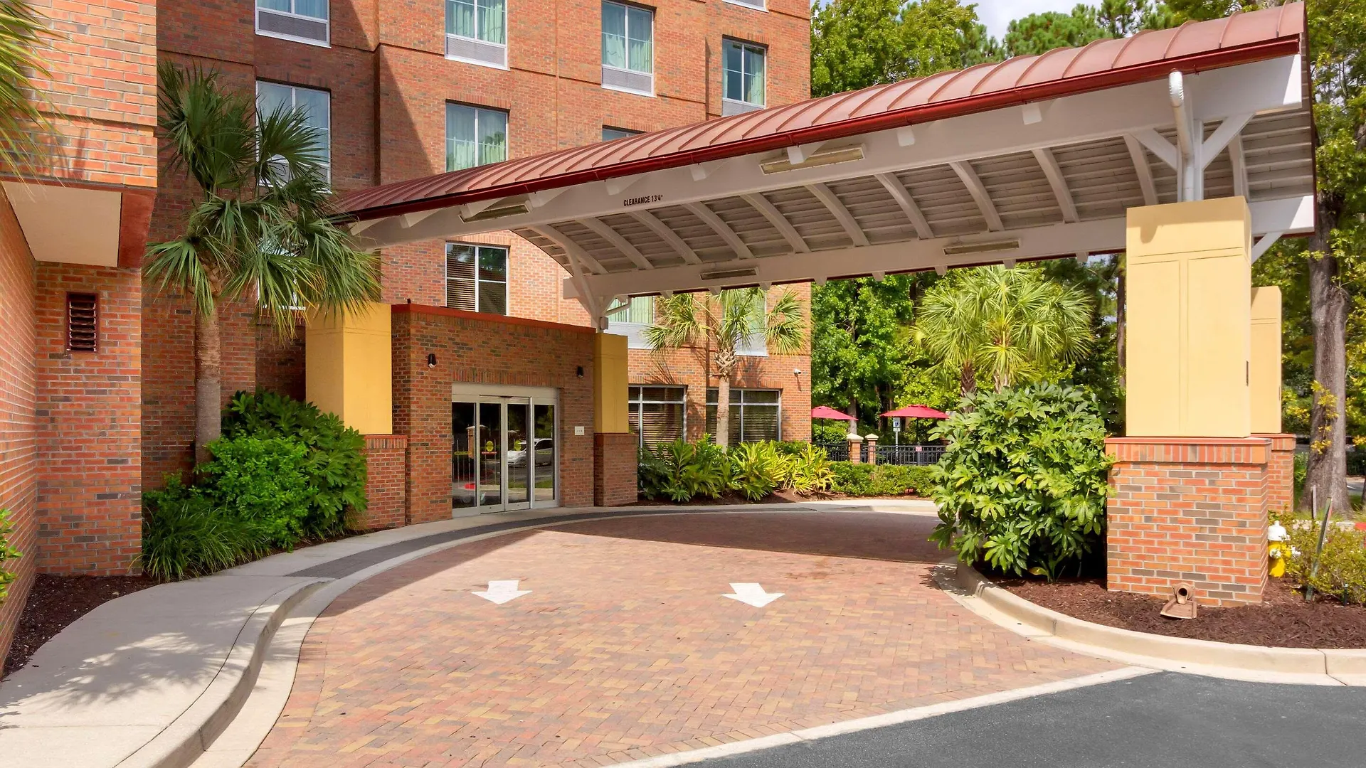 Comfort West Ashley Hotel Charleston