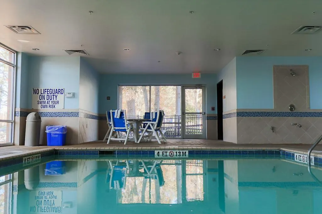 Comfort West Ashley Hotel 3*