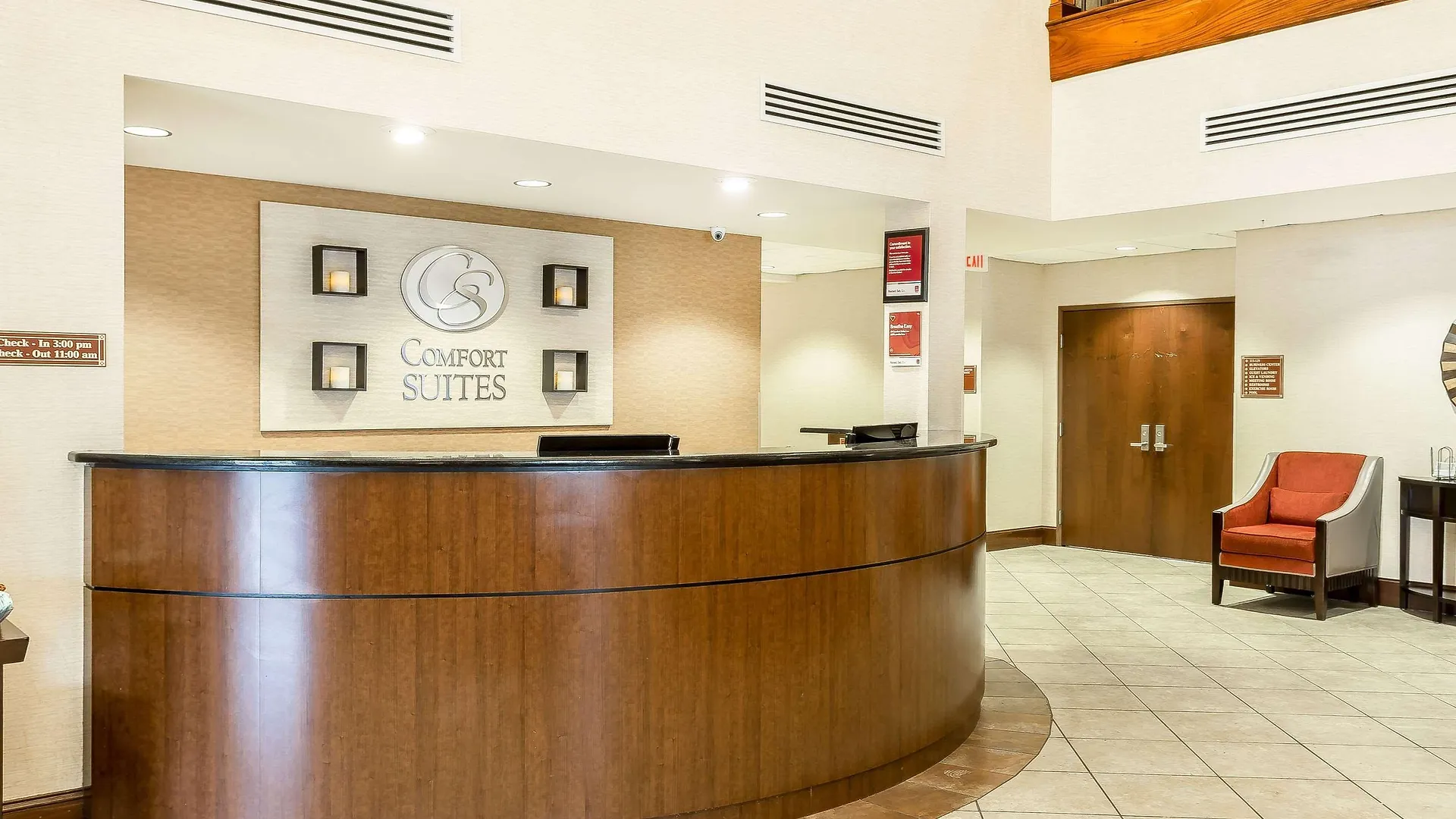 Hotel Comfort West Ashley Charleston