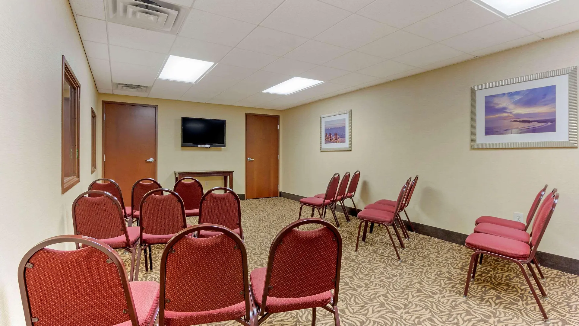 Comfort West Ashley 3* Charleston