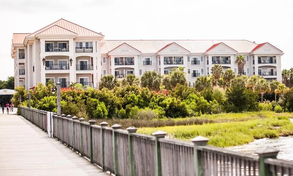 Resort Harborside At Charleston Harbor And Marina