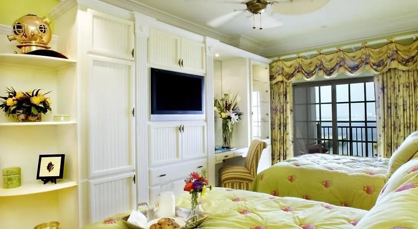 Resort Harborside At Charleston Harbor And Marina 4*