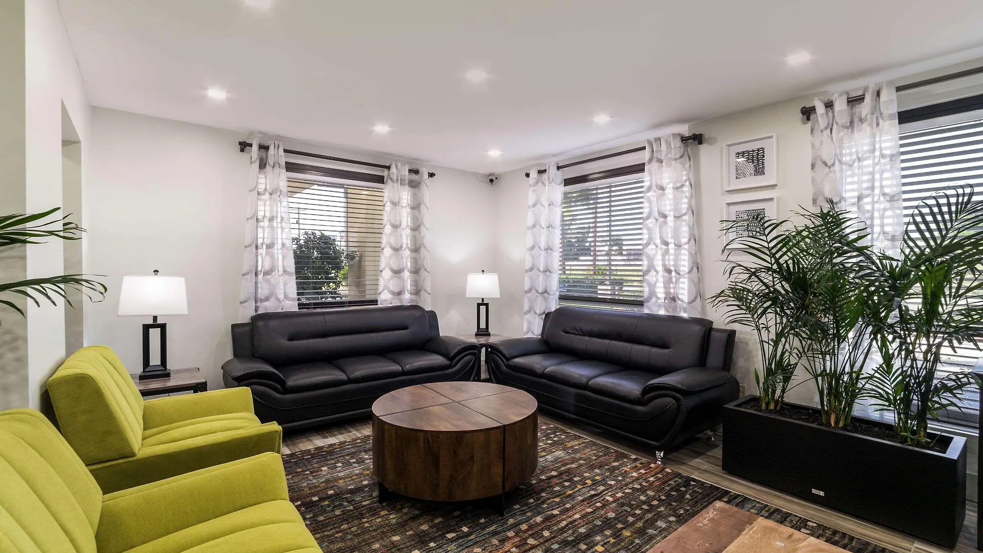 Mini-hôtel Quality Coliseum 3*