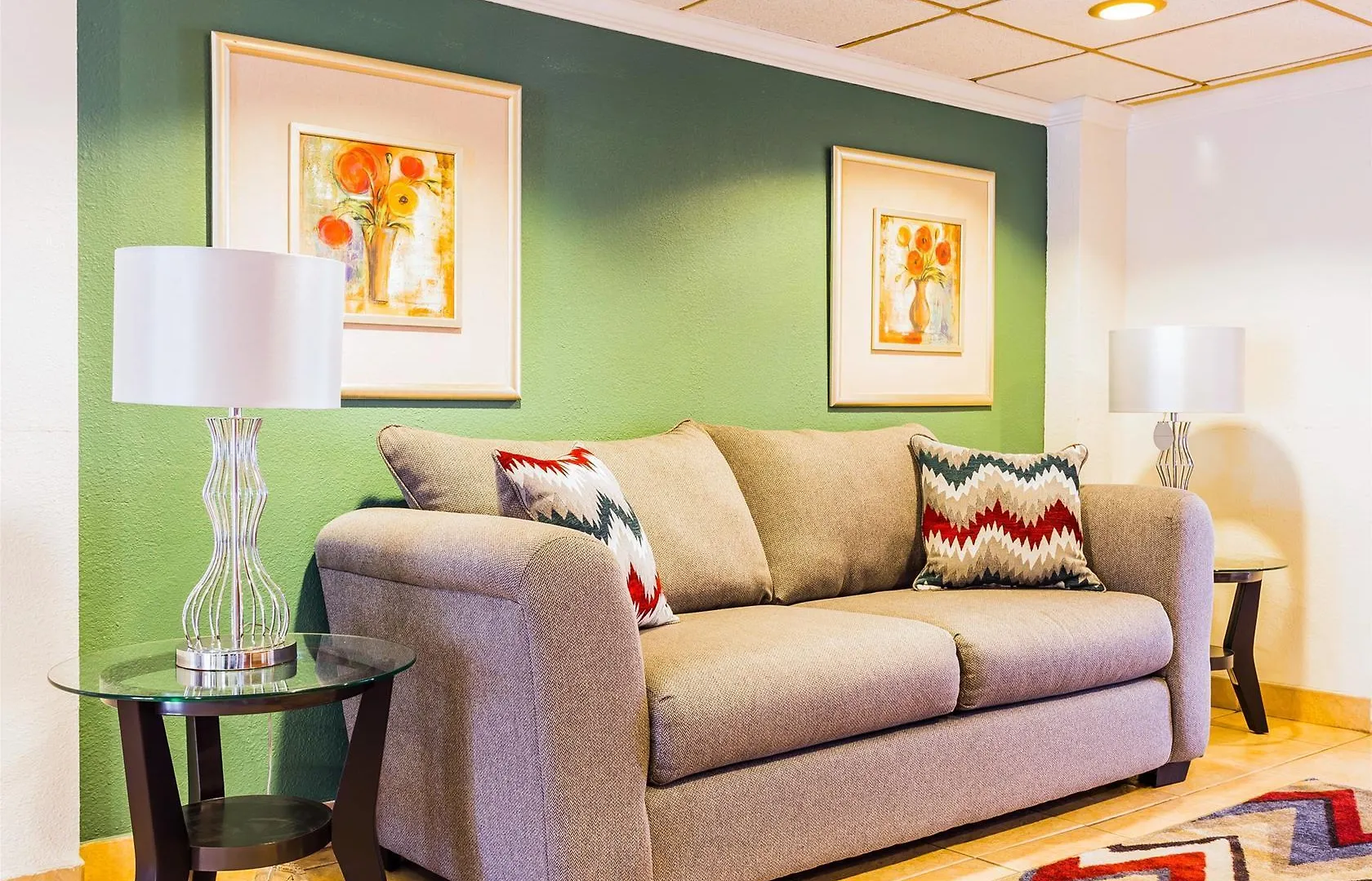 Quality Coliseum Mini-hôtel 3*