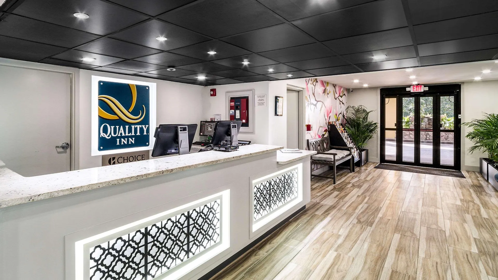 Quality Coliseum North Charleston