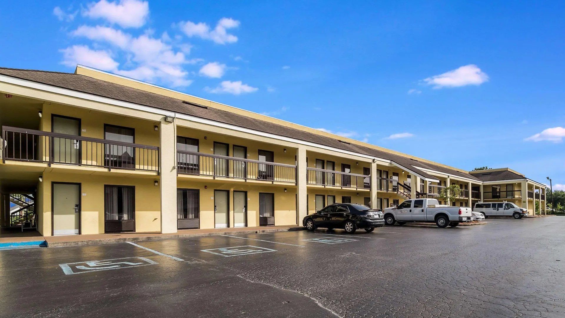 Quality Coliseum Mini-hôtel North Charleston
