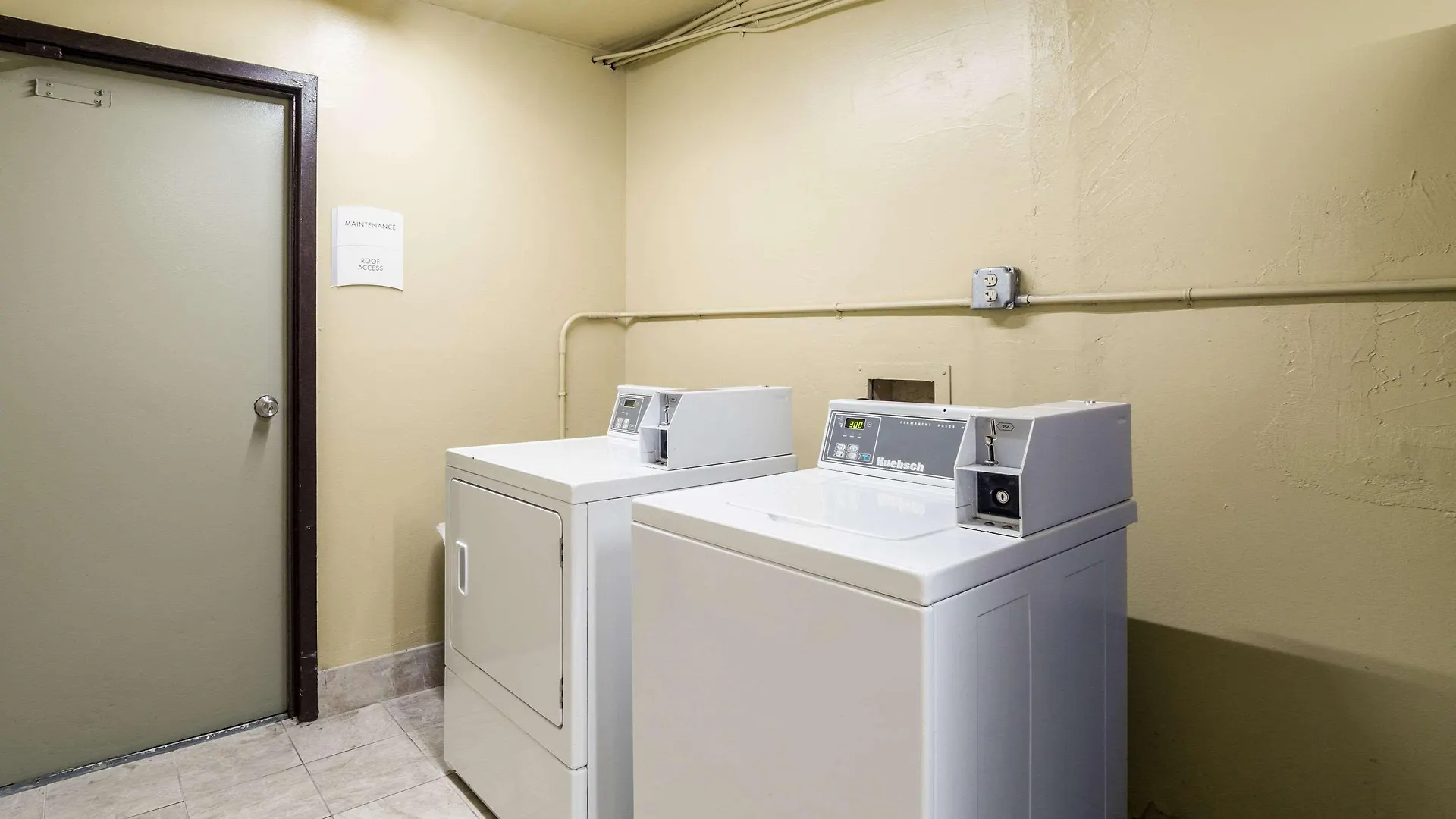 Quality Coliseum Mini-hôtel 3*