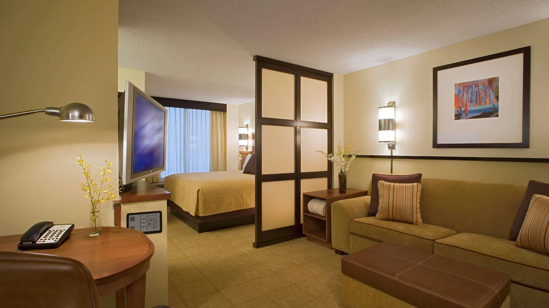 Hotel Hyatt Place 4*
