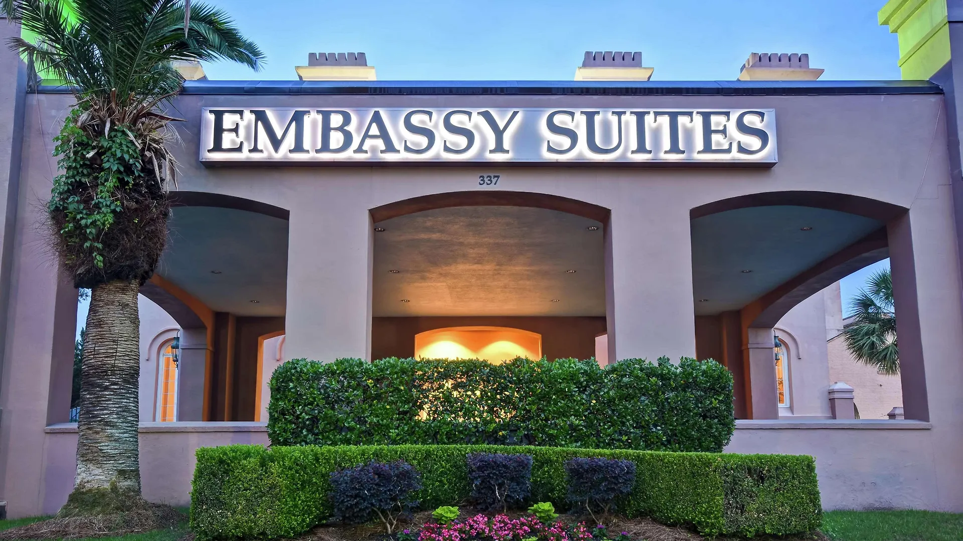 Hotell Embassy - Historic District 3*