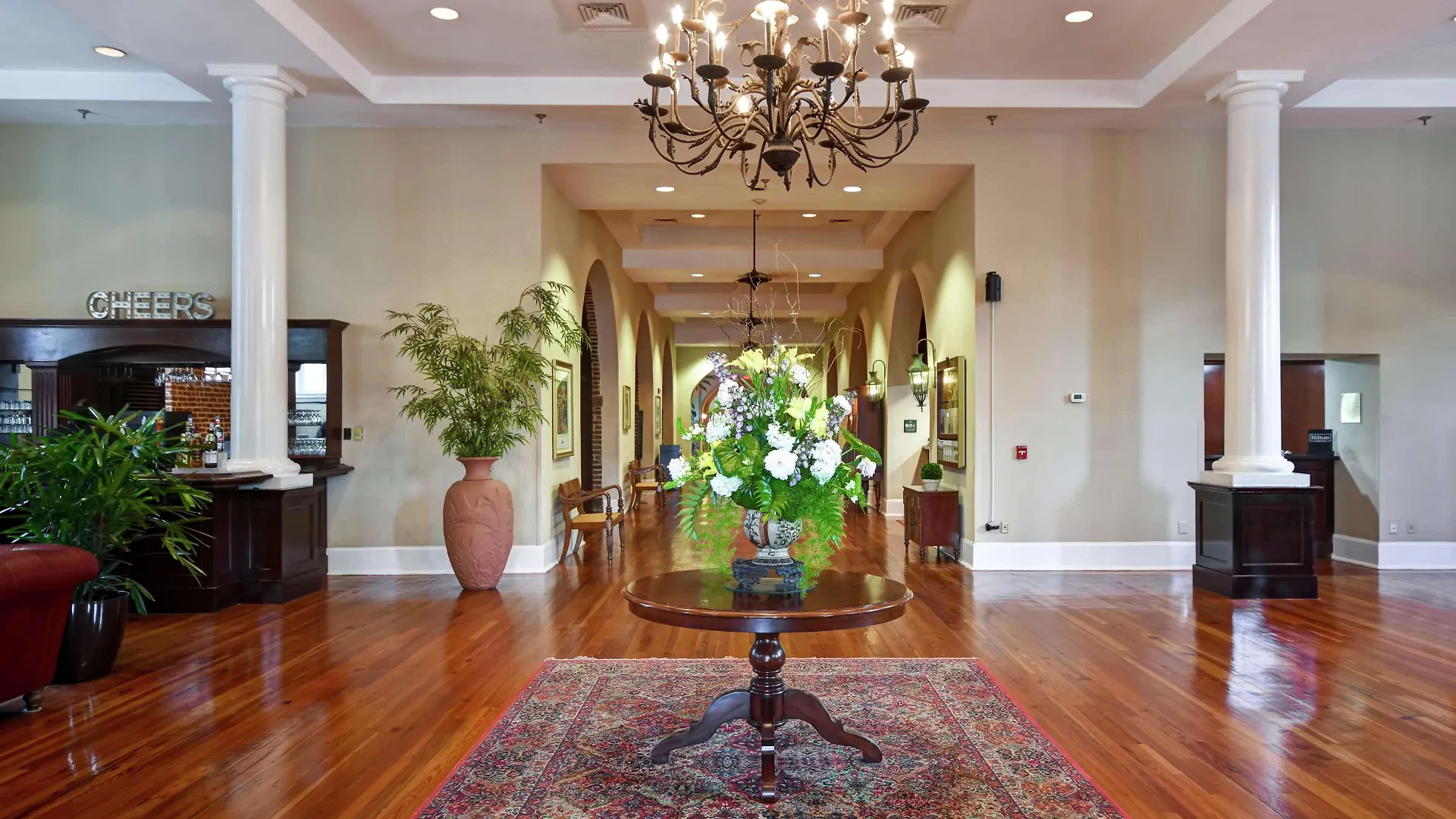 Embassy - Historic District Hotell Charleston