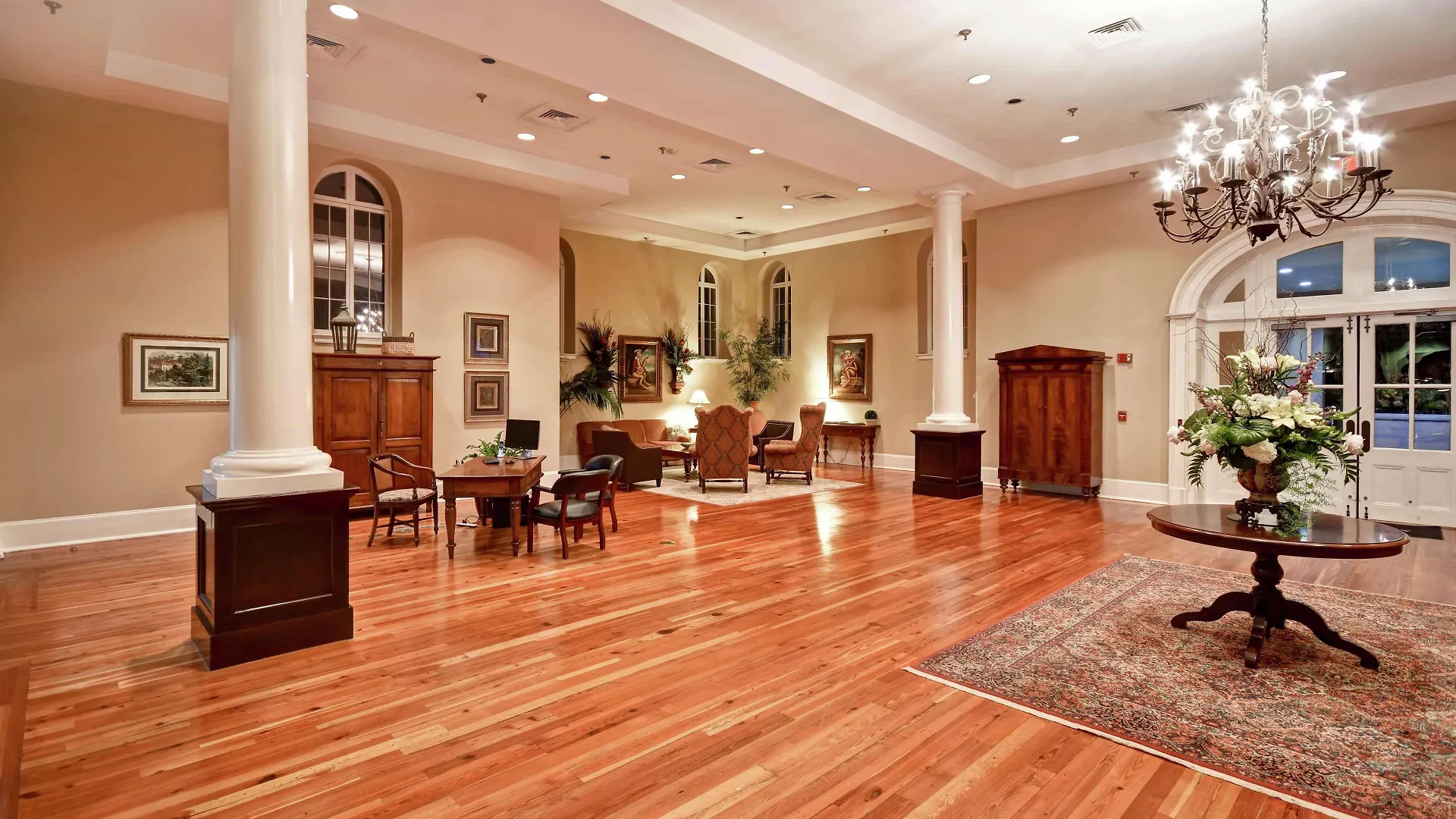 Embassy - Historic District Charleston