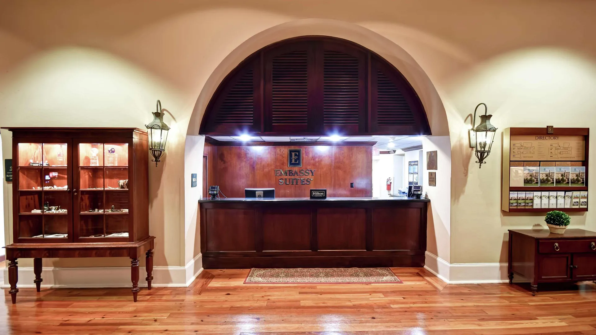 Embassy - Historic District Charleston