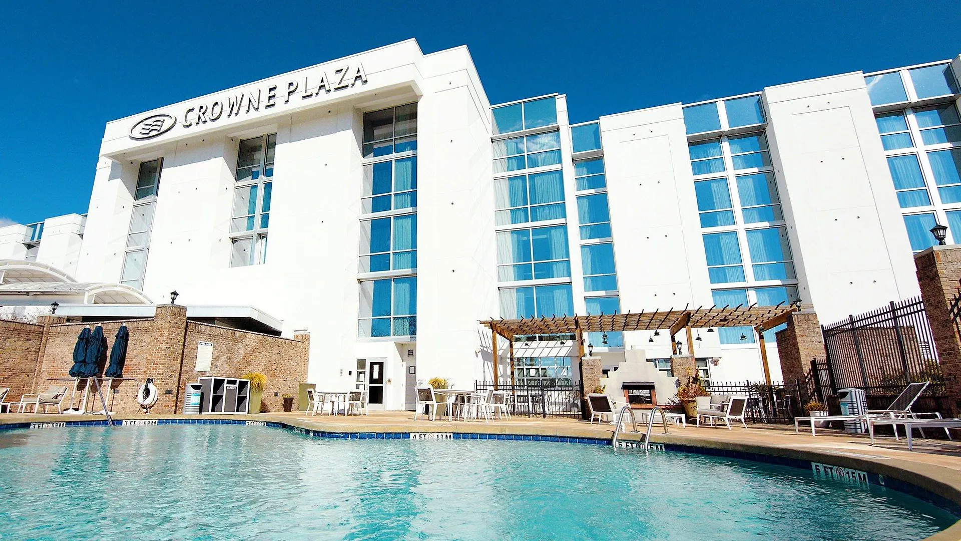 Crowne Plaza Charleston By Ihg 4* North Charleston