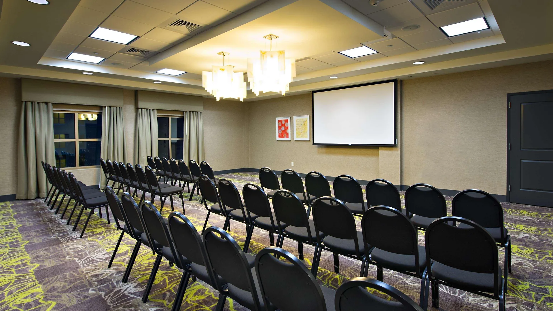 Hilton Garden Waterfront/downtown 3* Charleston