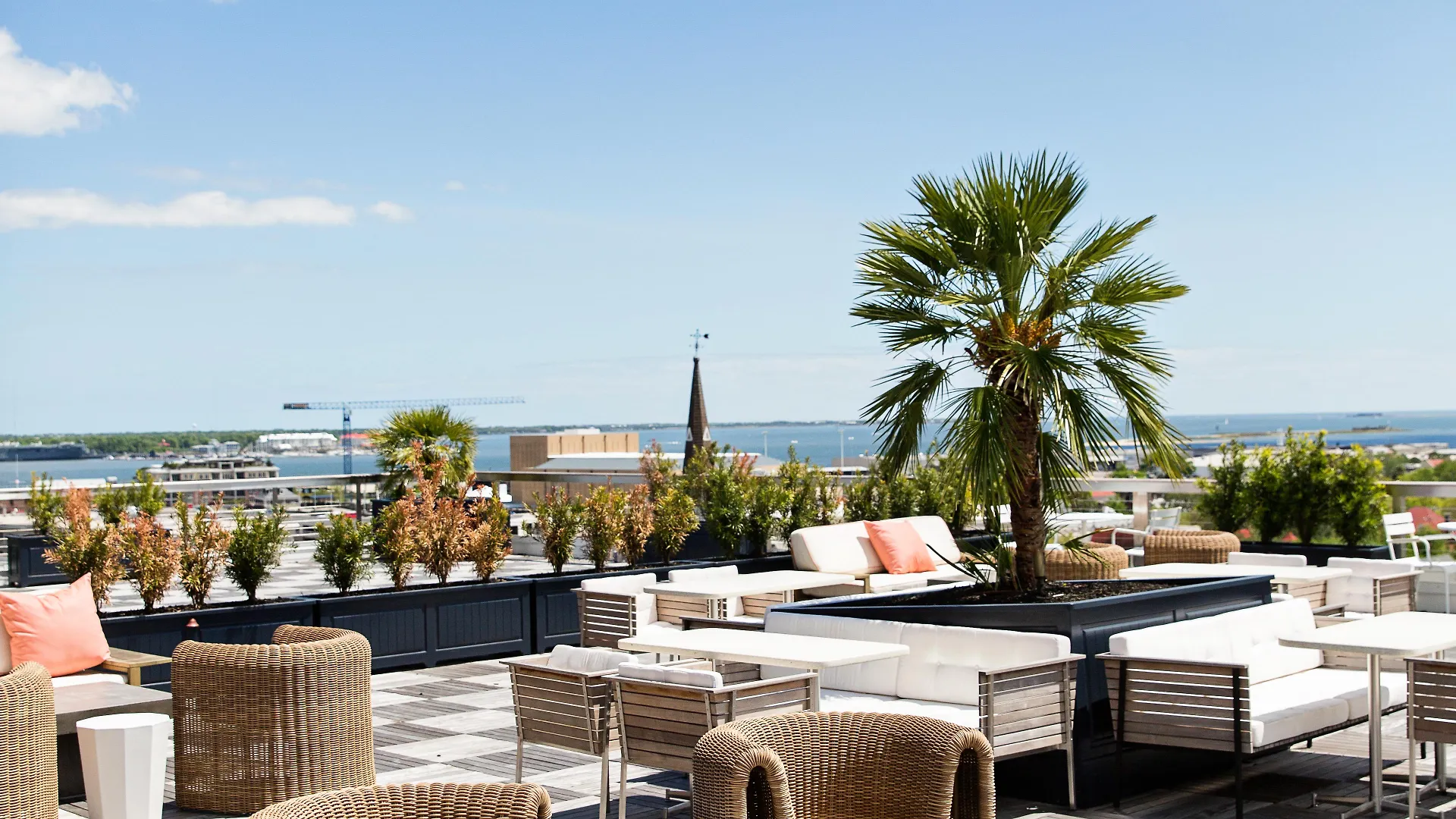 Otel The Dewberry Charleston