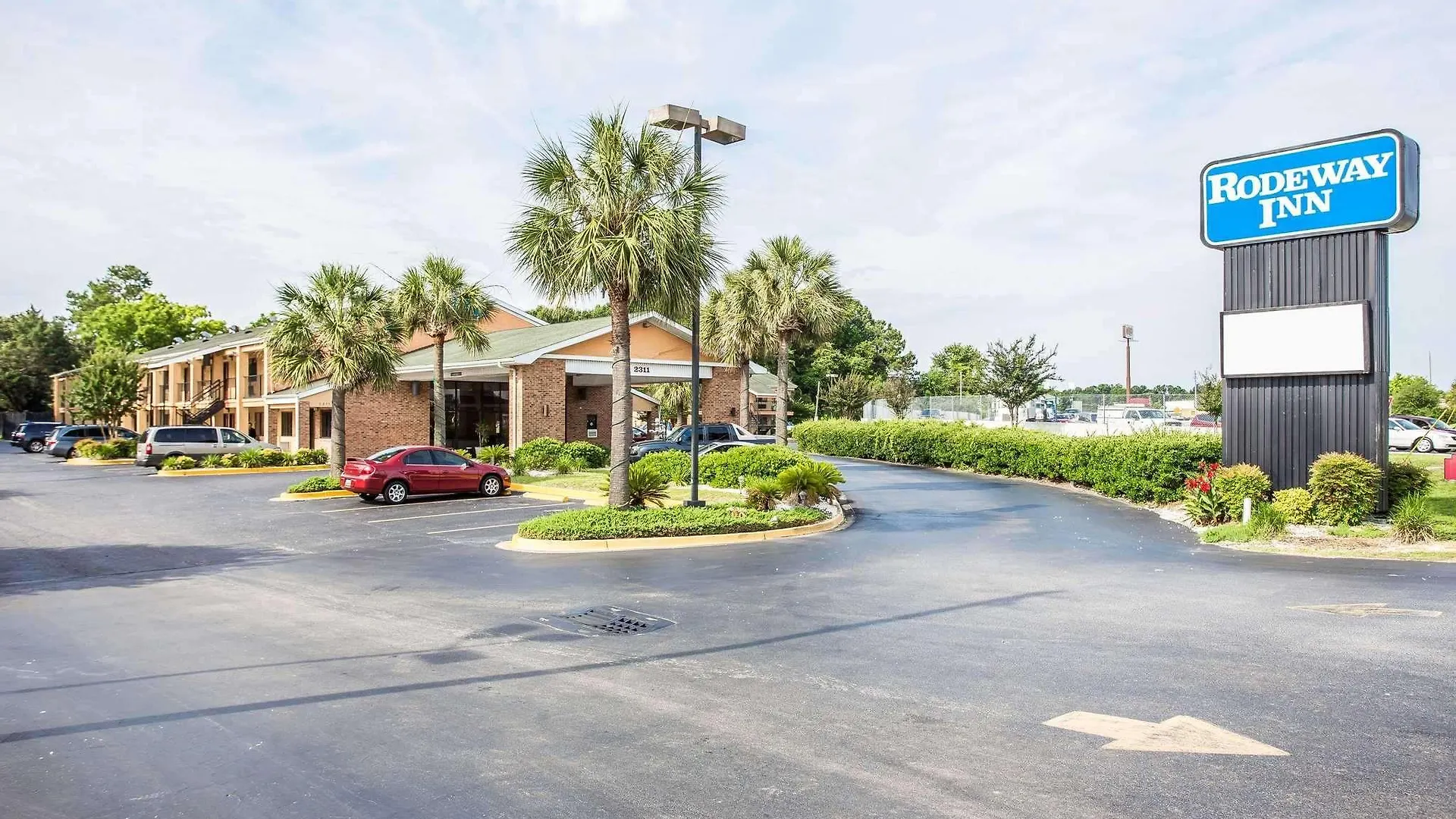 Inn Rodeway - Ashley Phosphate 2*