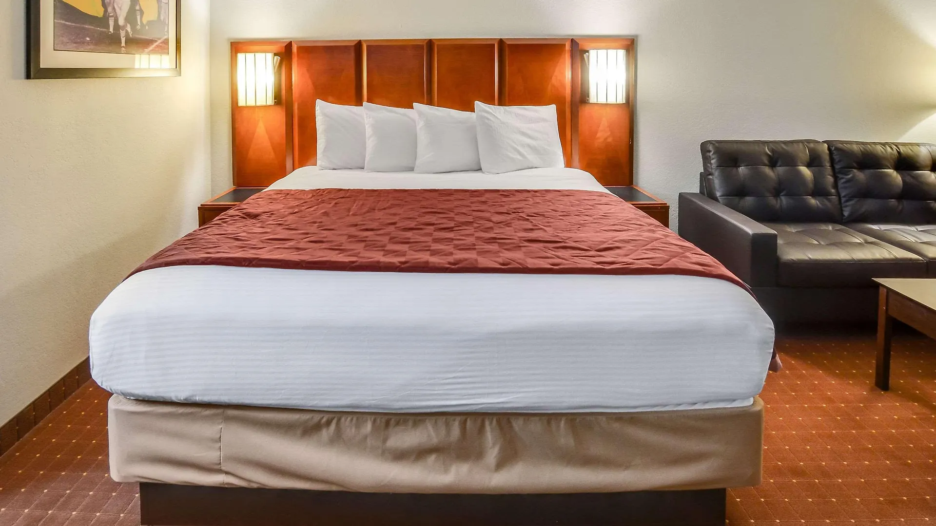 Rodeway - Ashley Phosphate Inn 2*