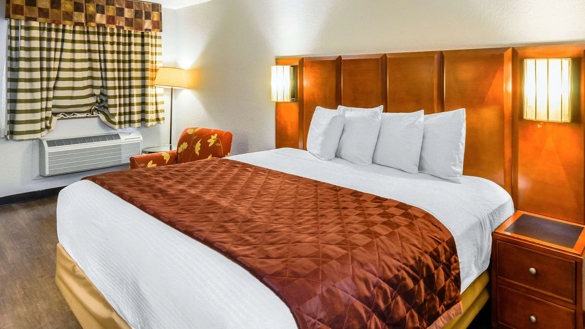 Rodeway - Ashley Phosphate Inn