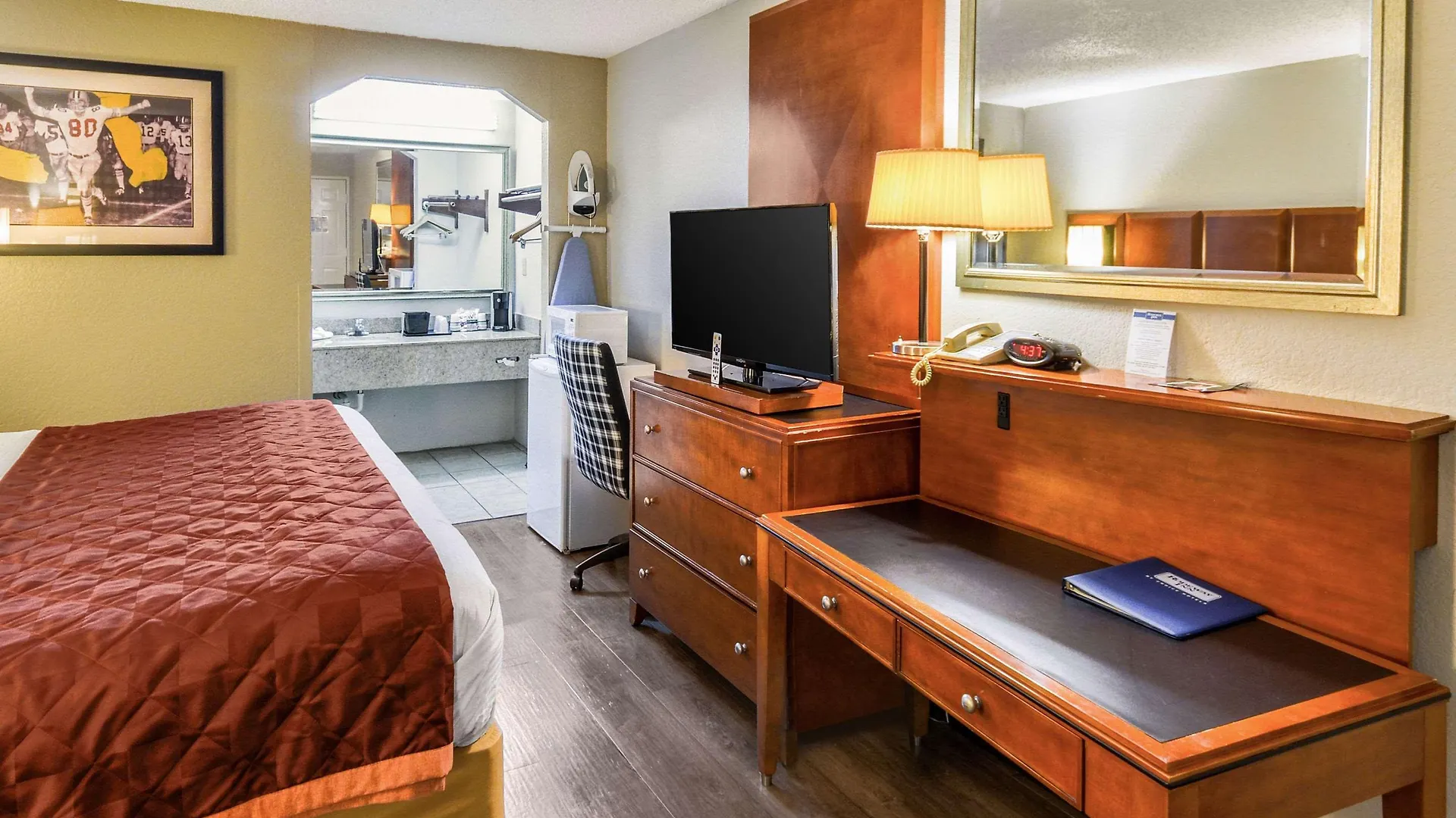 Rodeway - Ashley Phosphate Inn