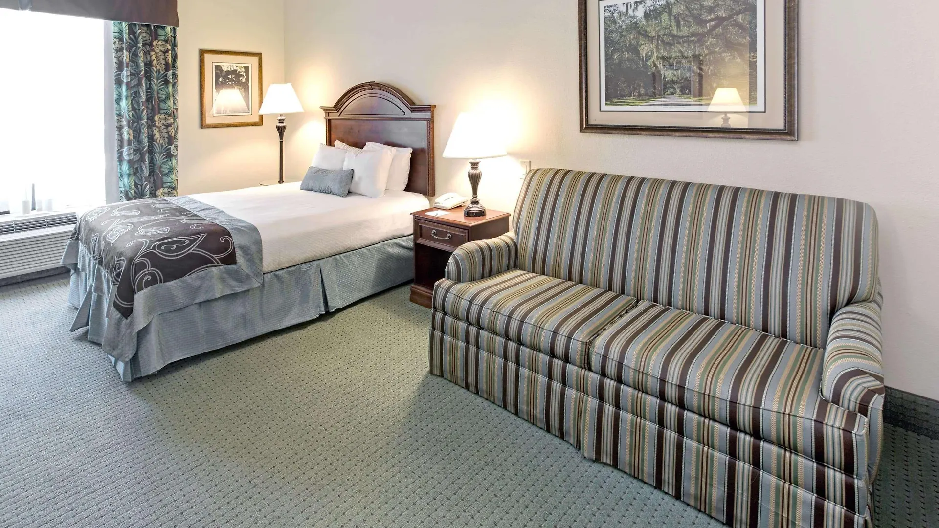 Wingate By Wyndham Charleston Southern 3* North Charleston