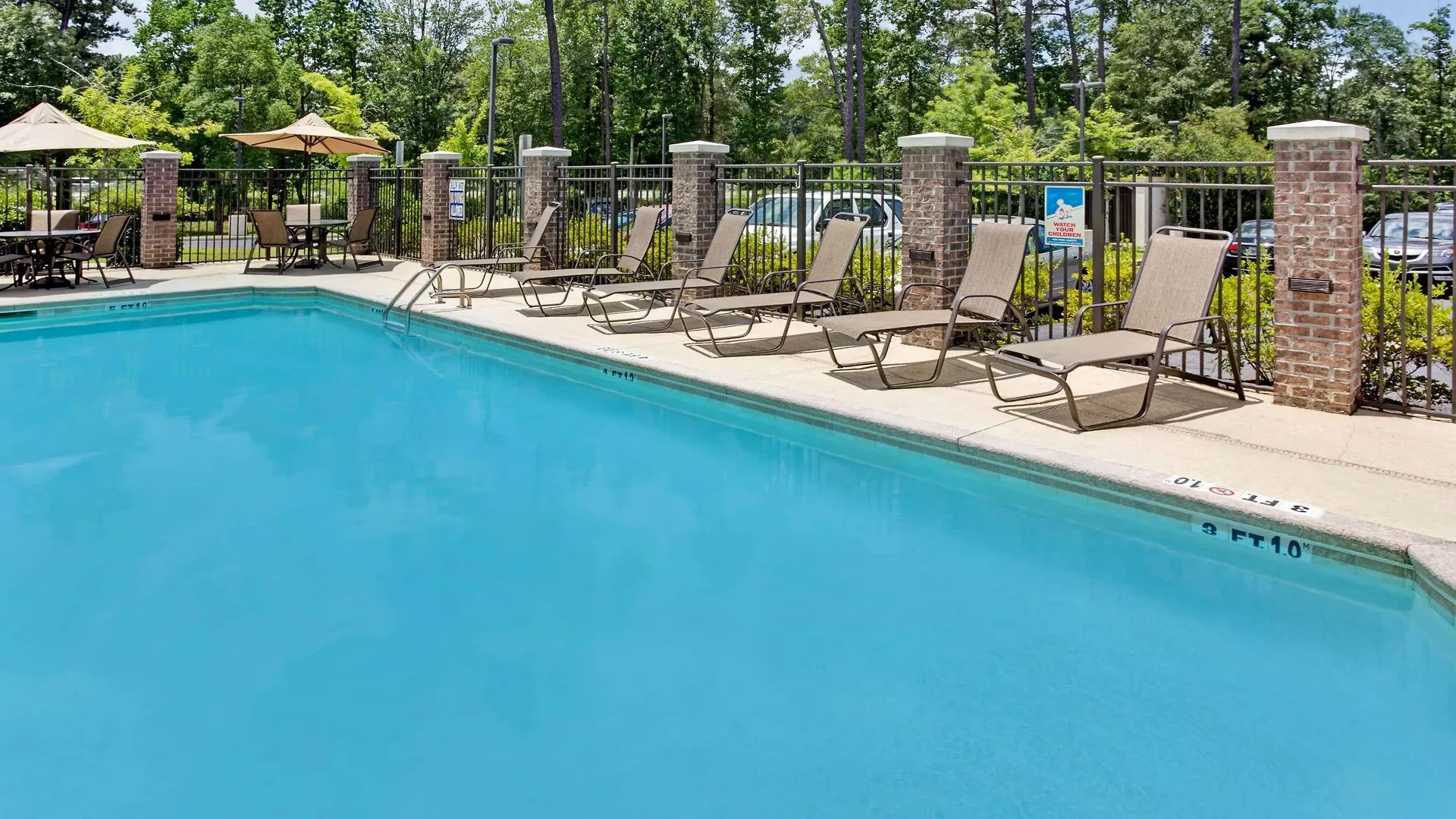 Wingate By Wyndham Charleston Southern University Hotel North Charleston