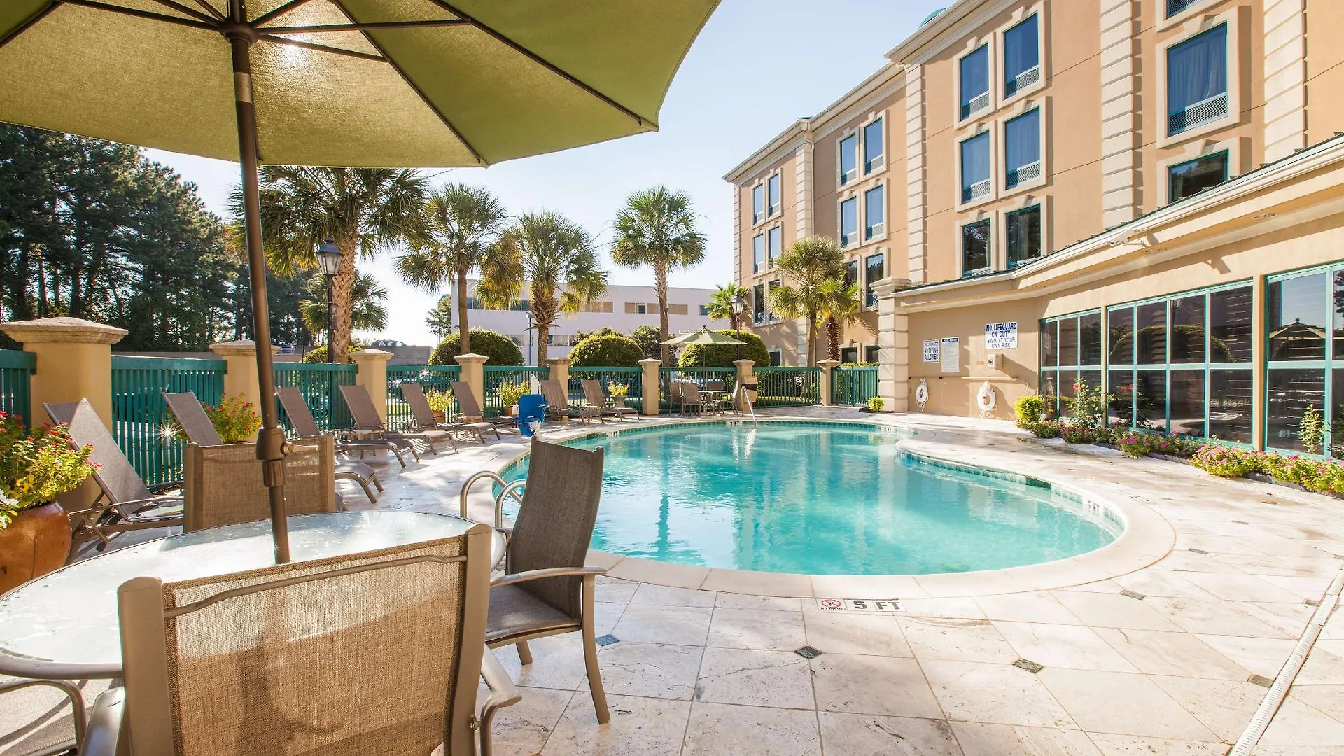 Hampton Charleston North 3* North Charleston