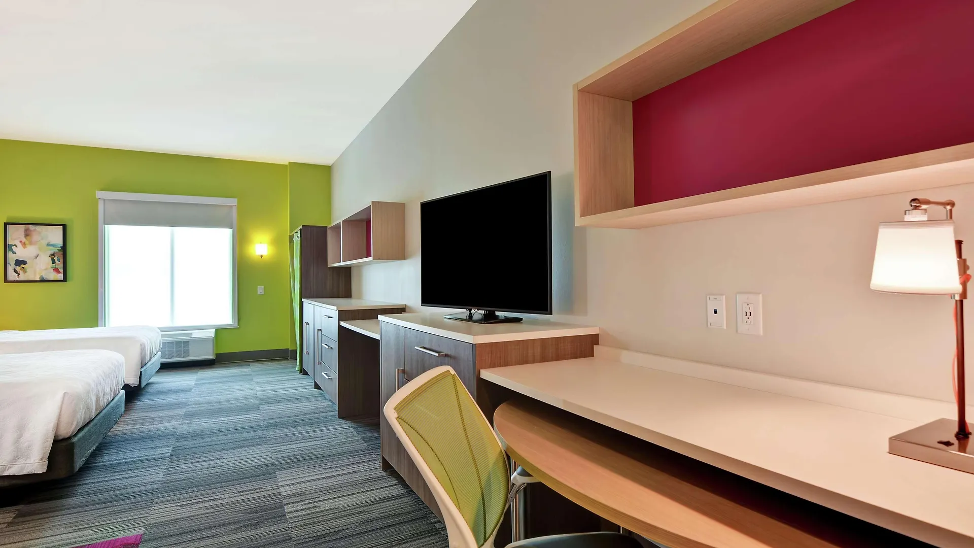Hotell Home2 West Ashley