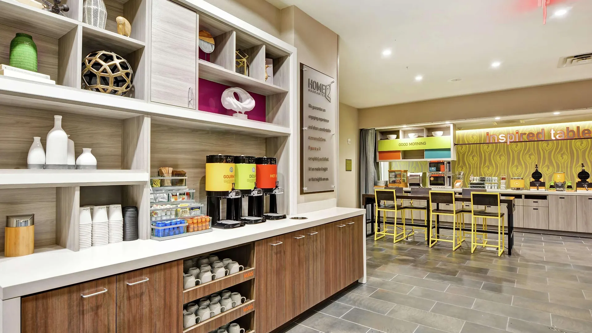 Hotell Home2 West Ashley