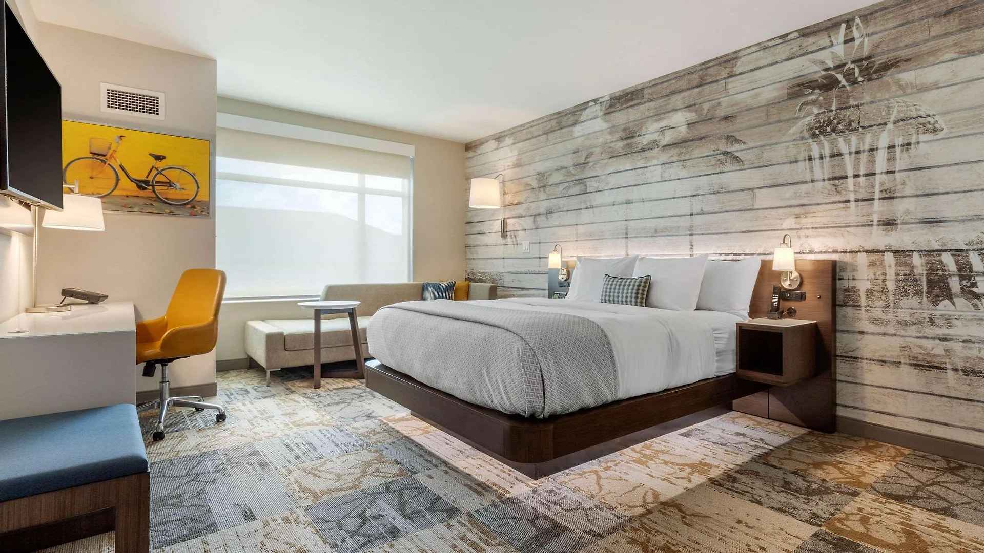 Hotel Cambria Riverview