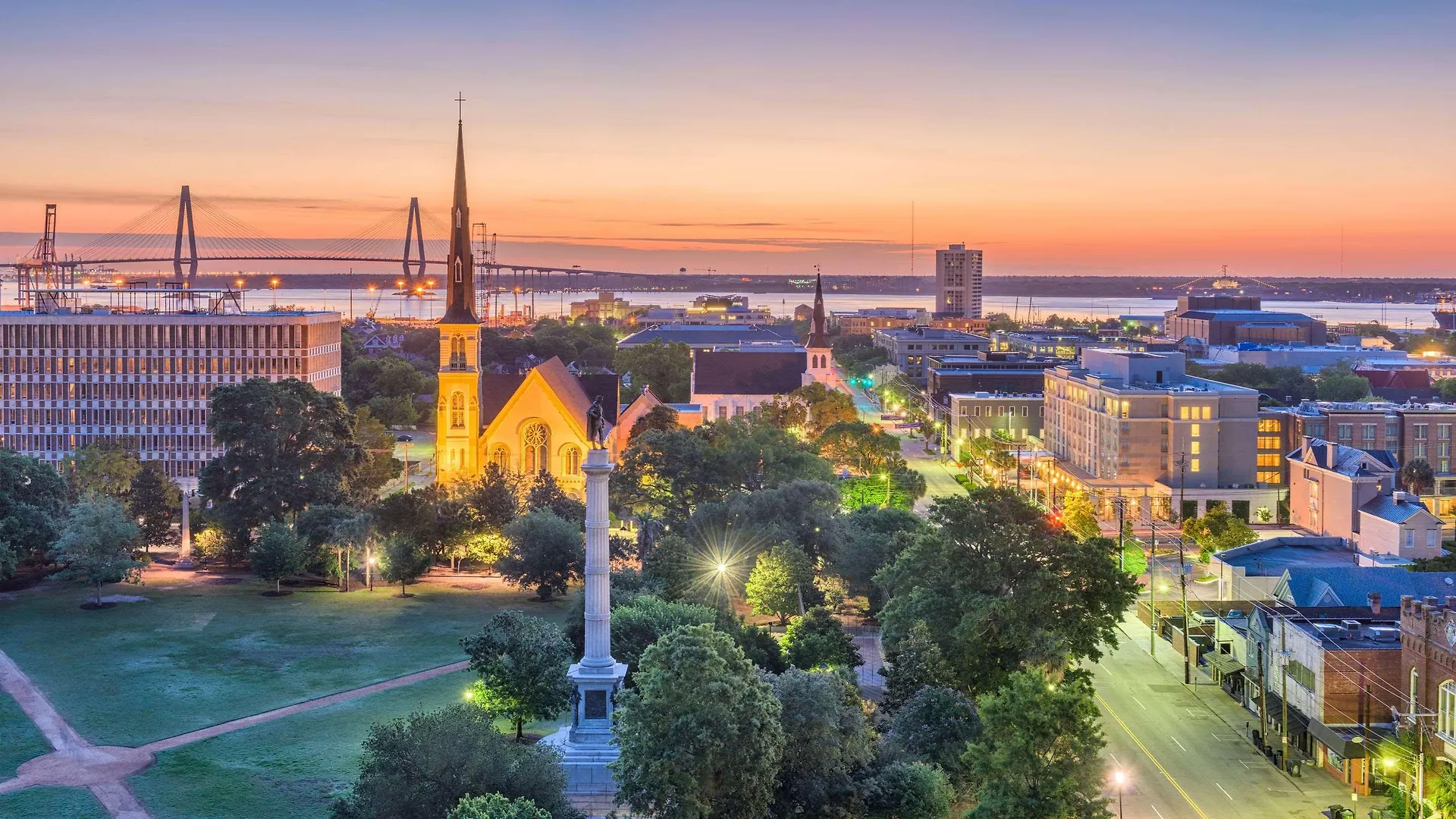 Cambria Riverview 3* Charleston