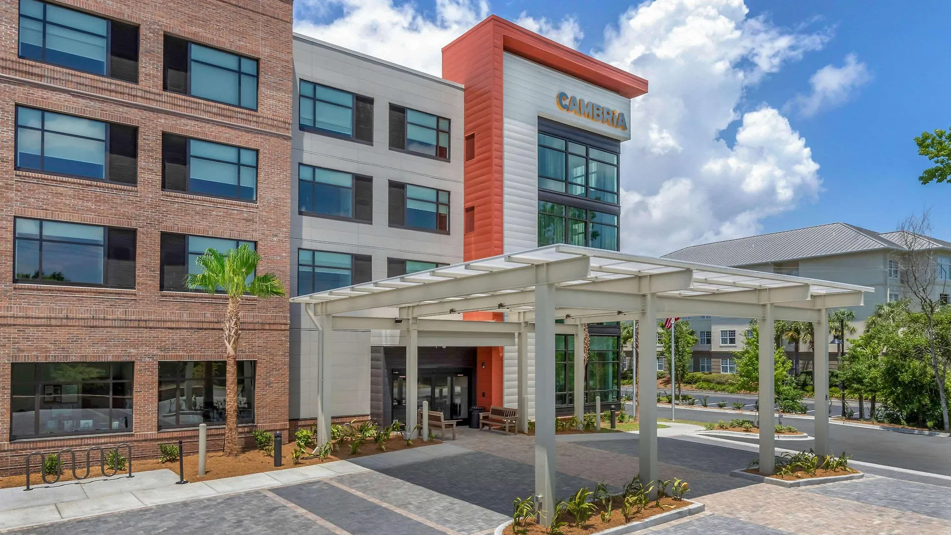 Hotel Cambria Riverview Charleston