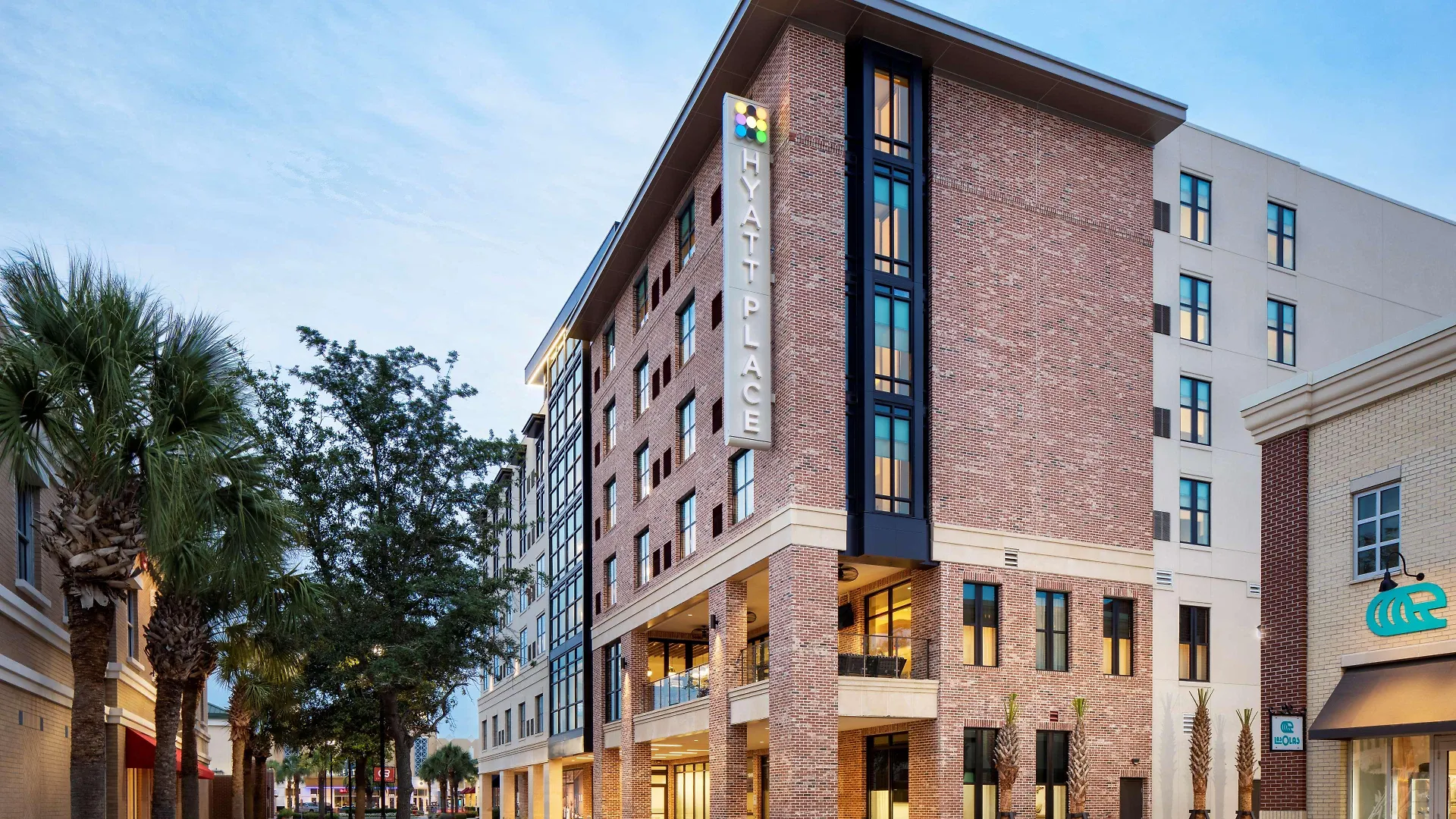 Hyatt Place Towne Centre Mount Pleasant