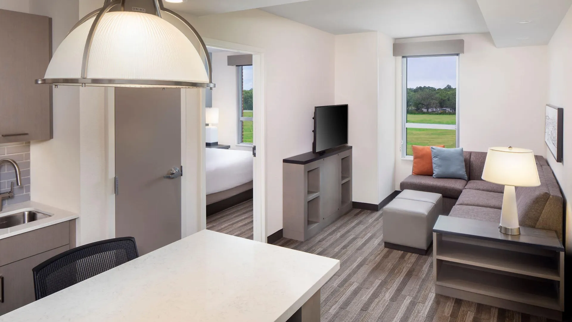 Hotel Hyatt House Charleston/mount Pleasant Mount Pleasant