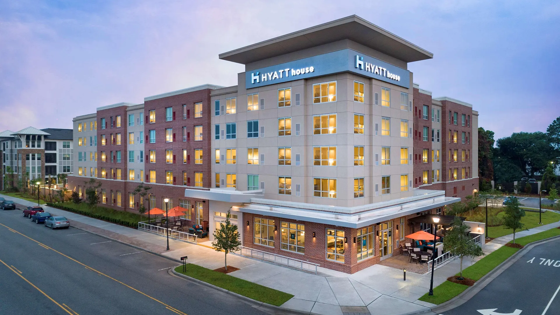 Hyatt House Charleston/mount Pleasant Hotel