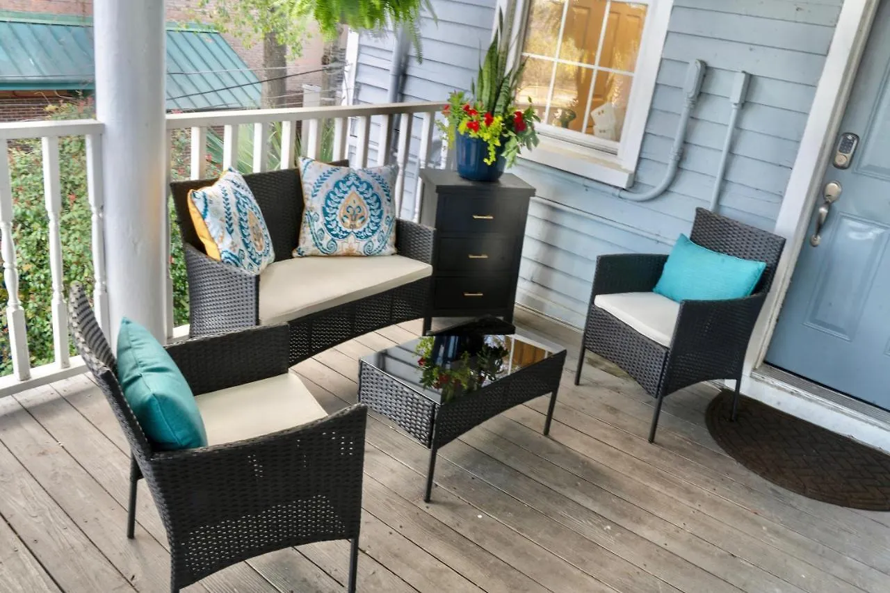 Holiday home Lovely & Historical 3br - Balcony - Location