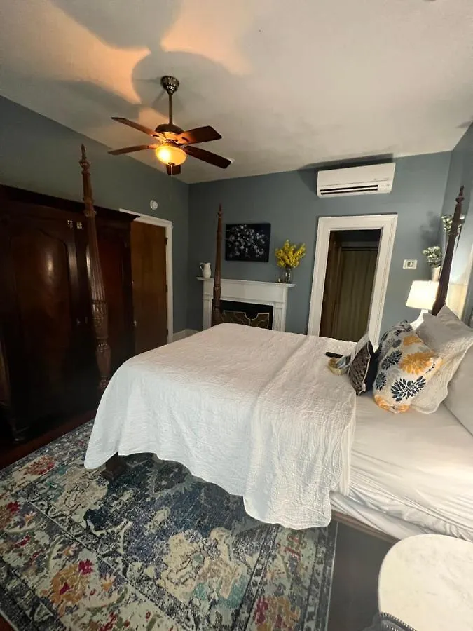 Barksdale House 3* 찰스턴