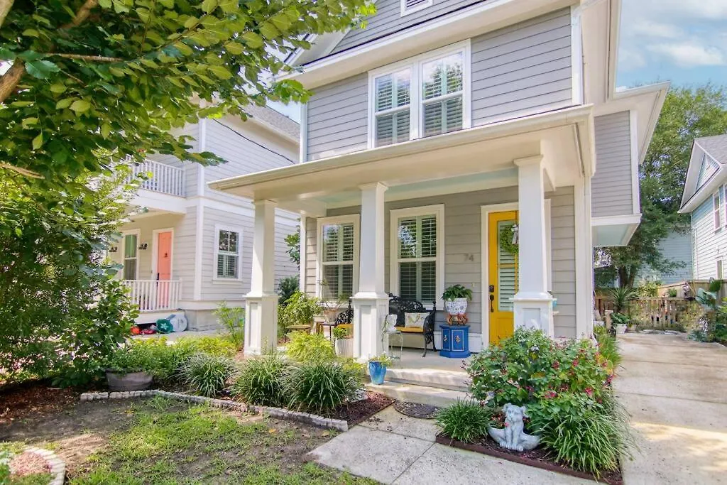 Holy Charm - Mins To Dtwn - Shem Creek *