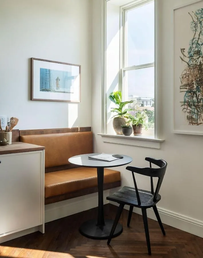The Pinch Hotel Charleston