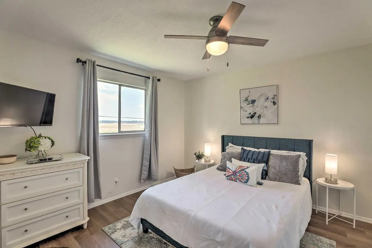 Cozy Hanahan With Cooper River Access! Charleston