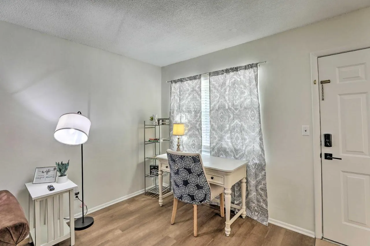 Cozy Hanahan With Cooper River Access! Apartment Charleston
