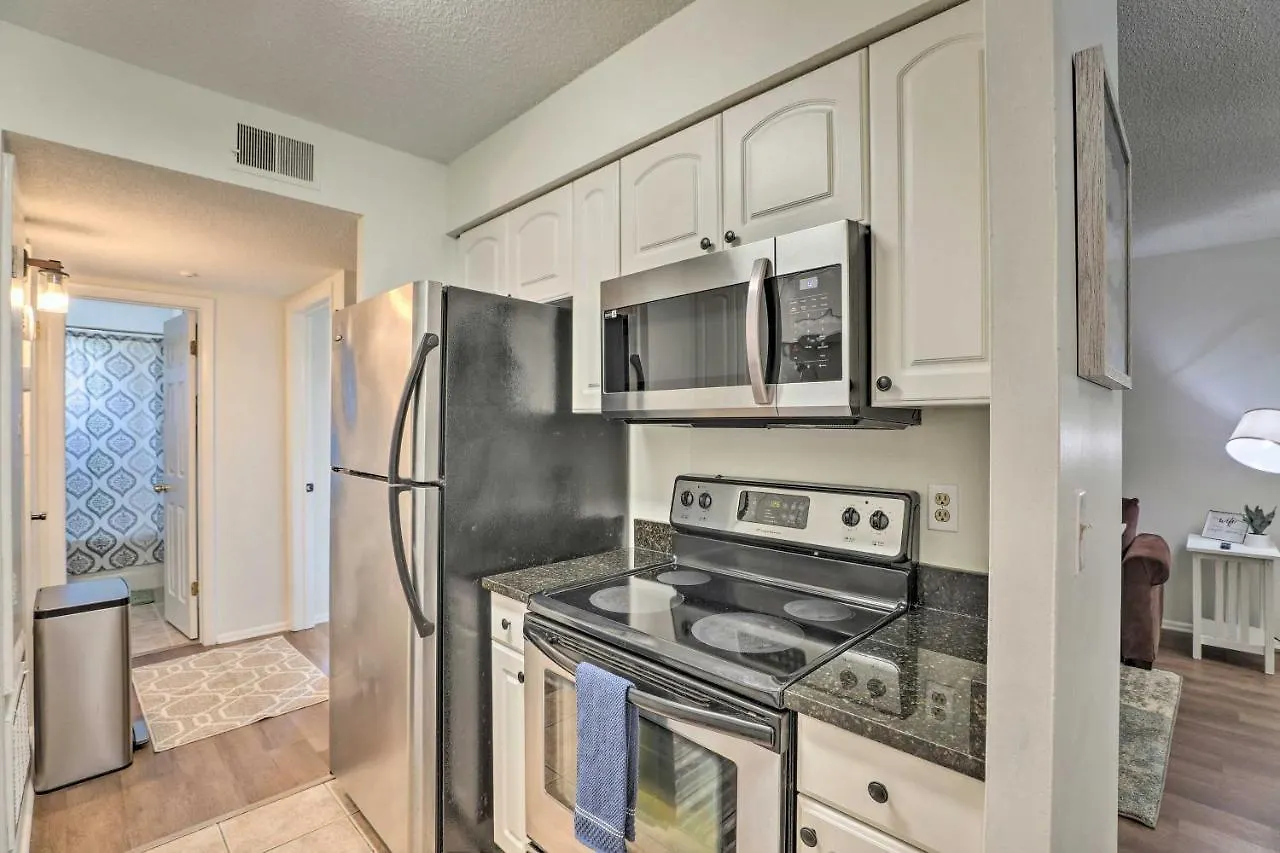 Apartment Cozy Hanahan With Cooper River Access! *