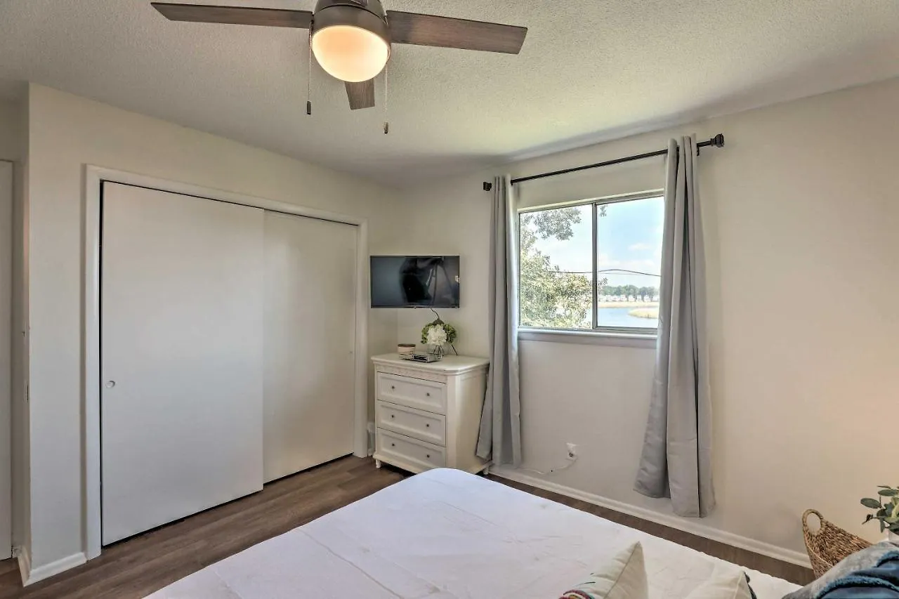 Cozy Hanahan With Cooper River Access! * Charleston