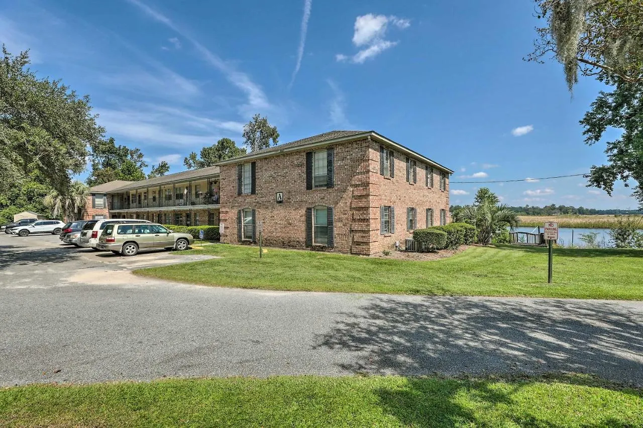 Apartment Cozy Hanahan With Cooper River Access!