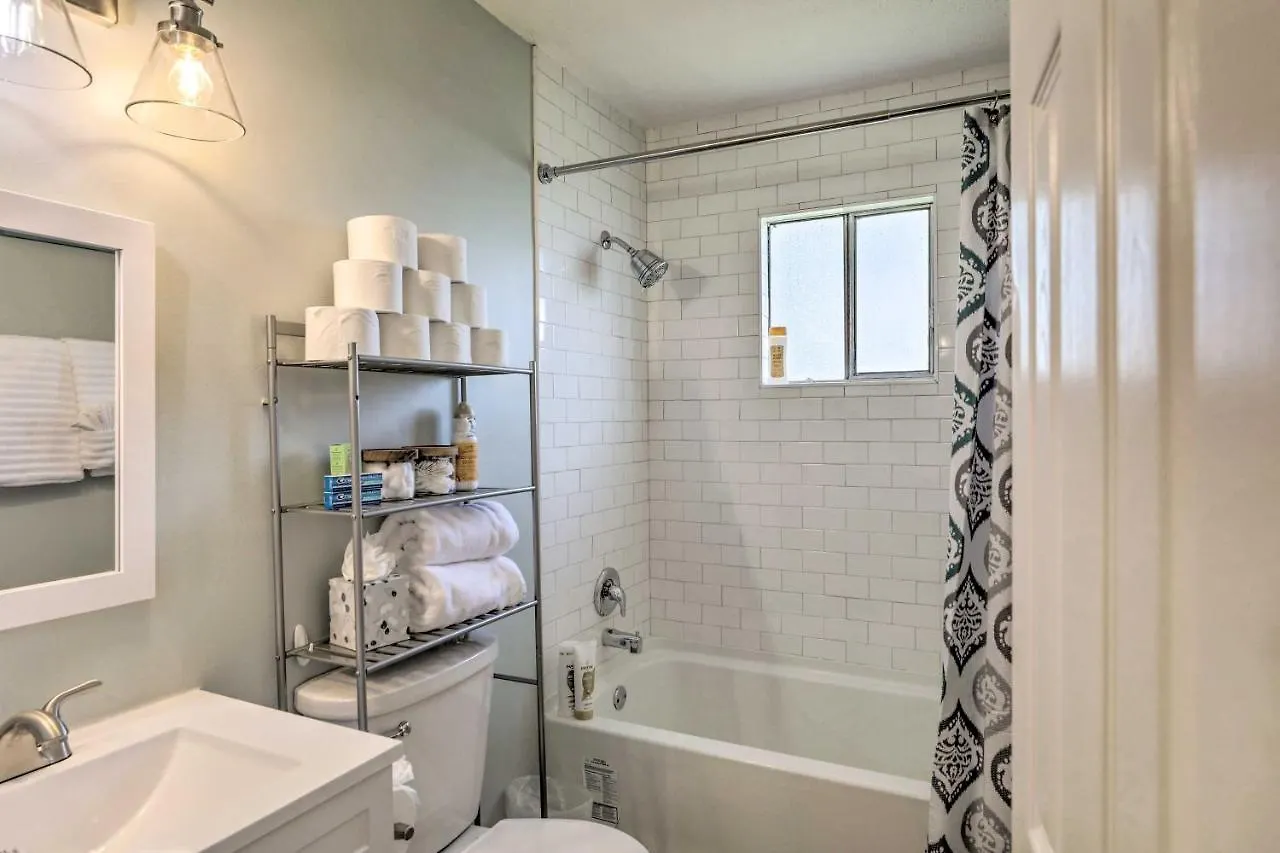 Cozy Hanahan With Cooper River Access! Apartment