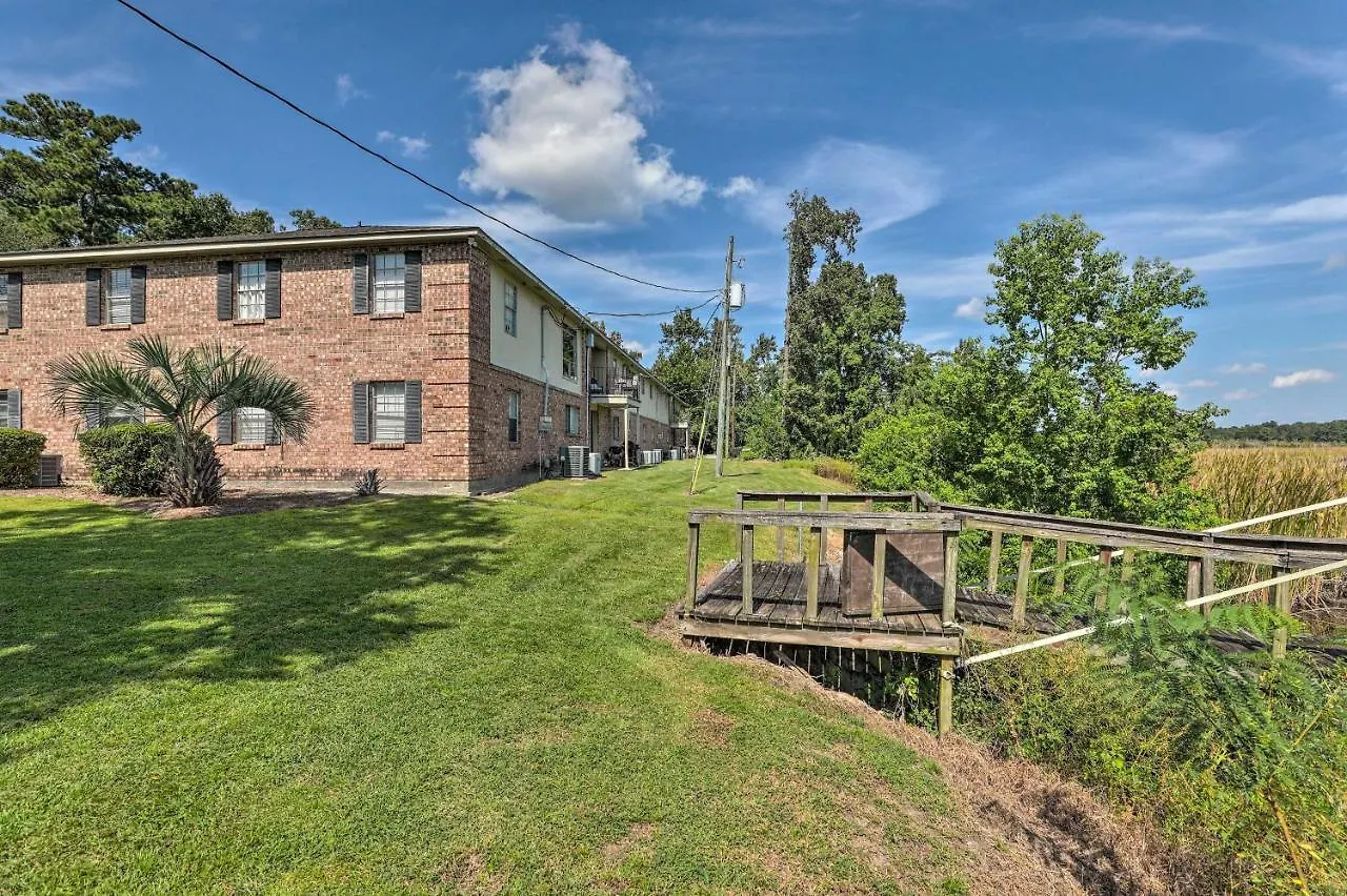Apartment Cozy Hanahan With Cooper River Access! *