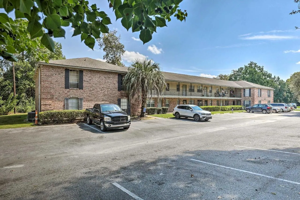 Cozy Hanahan With Cooper River Access! Apartment